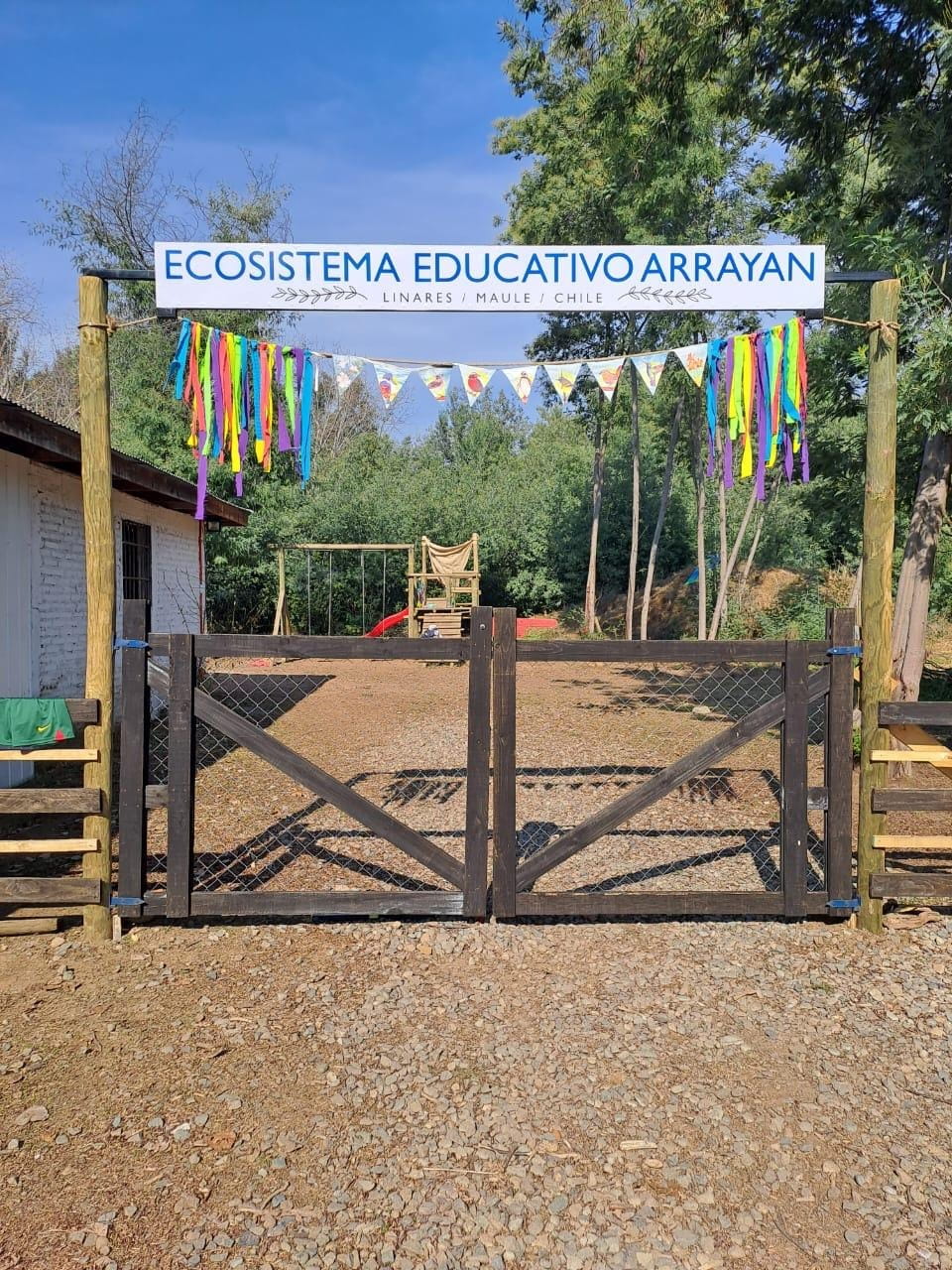 Bienvenidos