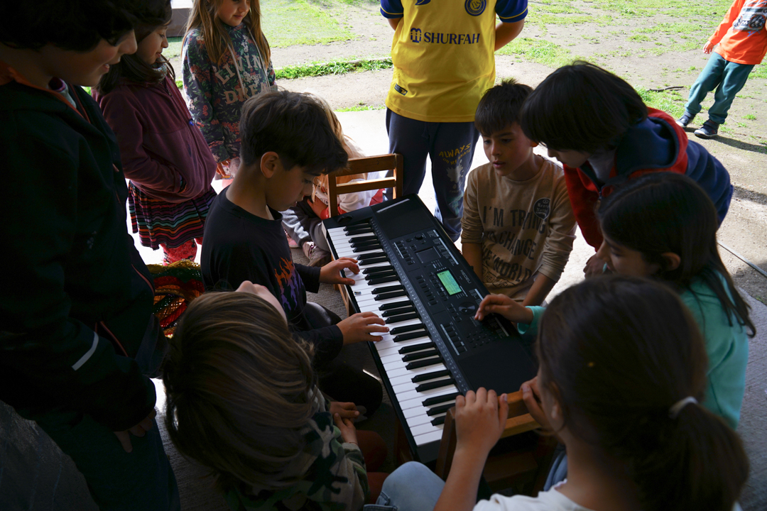 Ecosistema Arrayán · Espacio Educativo Panimavida