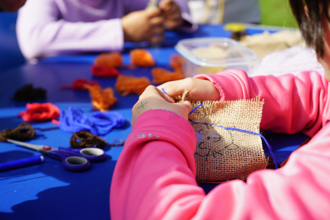 Ecosistema Arrayán · espacio educativo en Panimavida